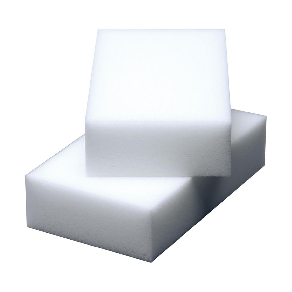 Vileda MiraClean fläckskurdsdukar i vitt, 6x10cm