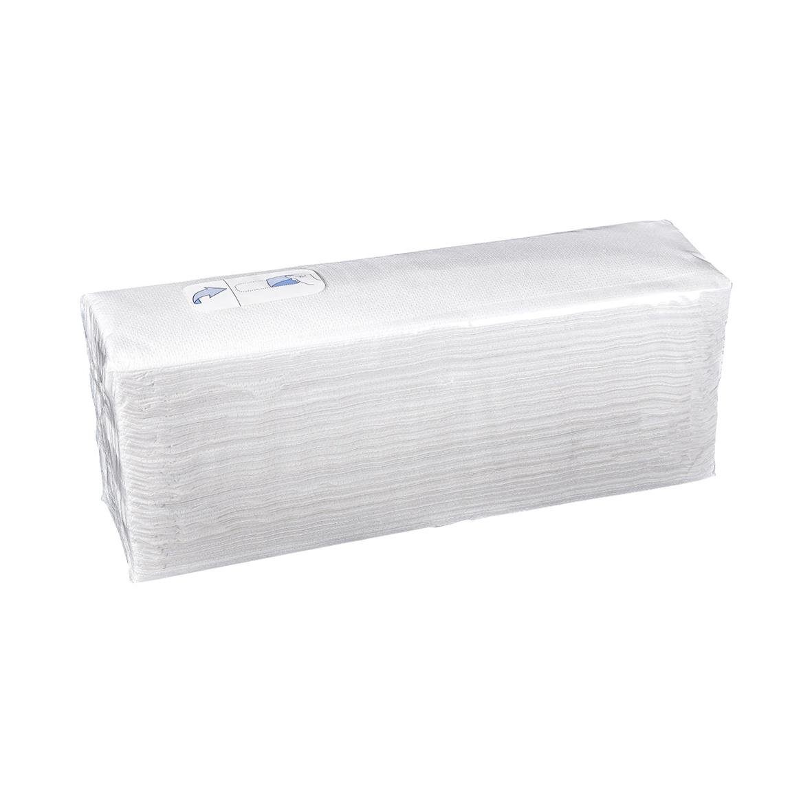 Vit rengöringsduk i paket, 42x38cm, premium kvalitet