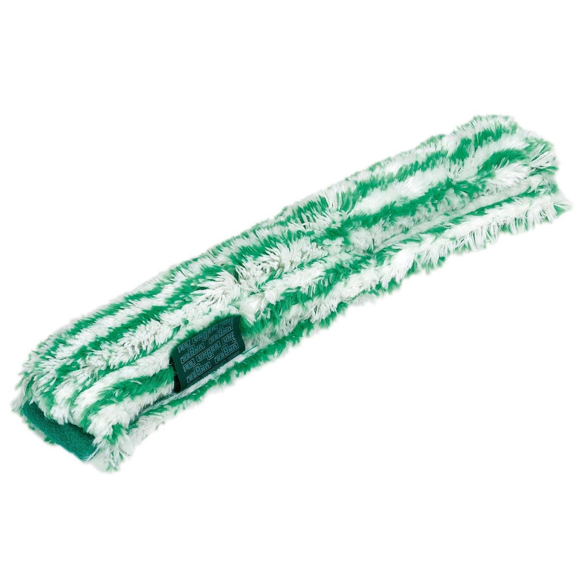 Tvättpälssvamp Unger Monsoon Strip 35cm i grönt och vitt