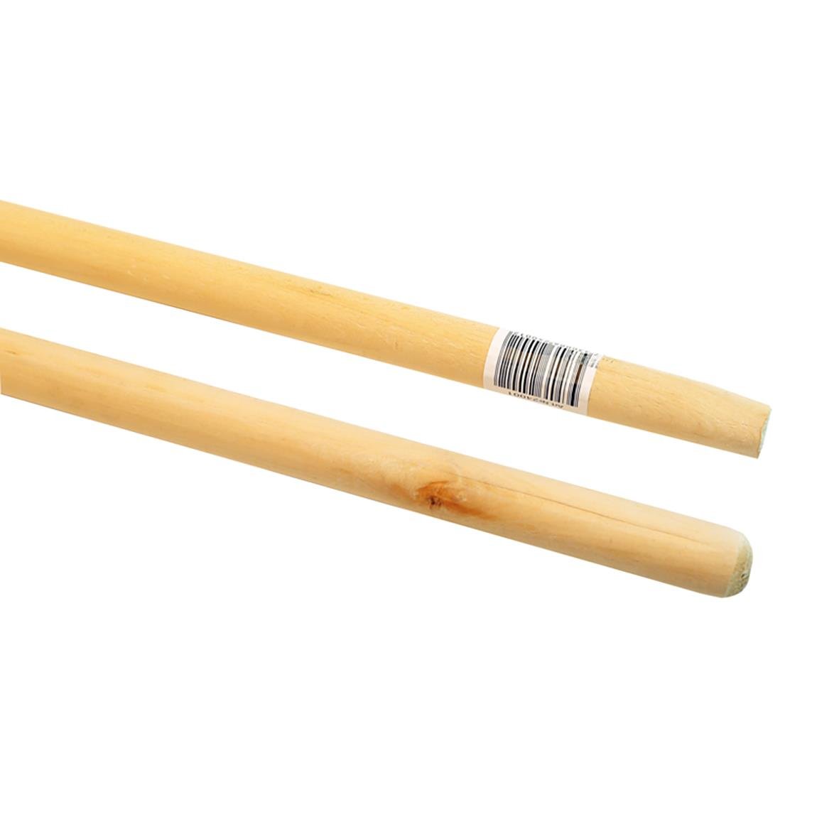 Obehandlat träskafte 150 cm lång