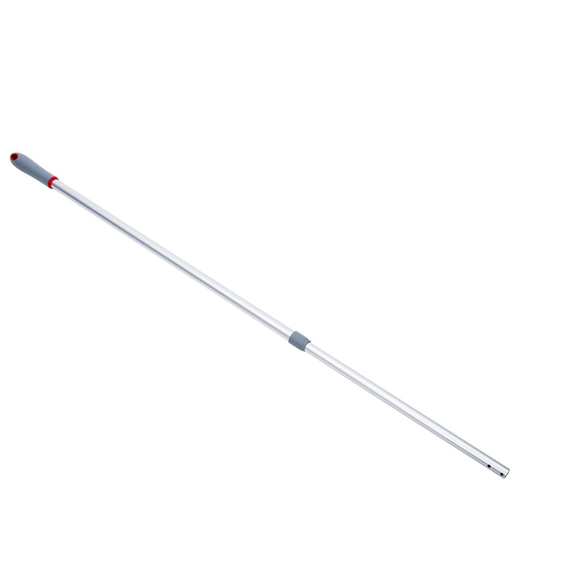 Telescopisk aluminiumstav 100-180cm, för proffs