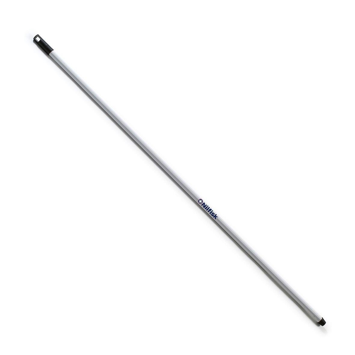 Aluminiumgängad skaft Nordex 140cm lång