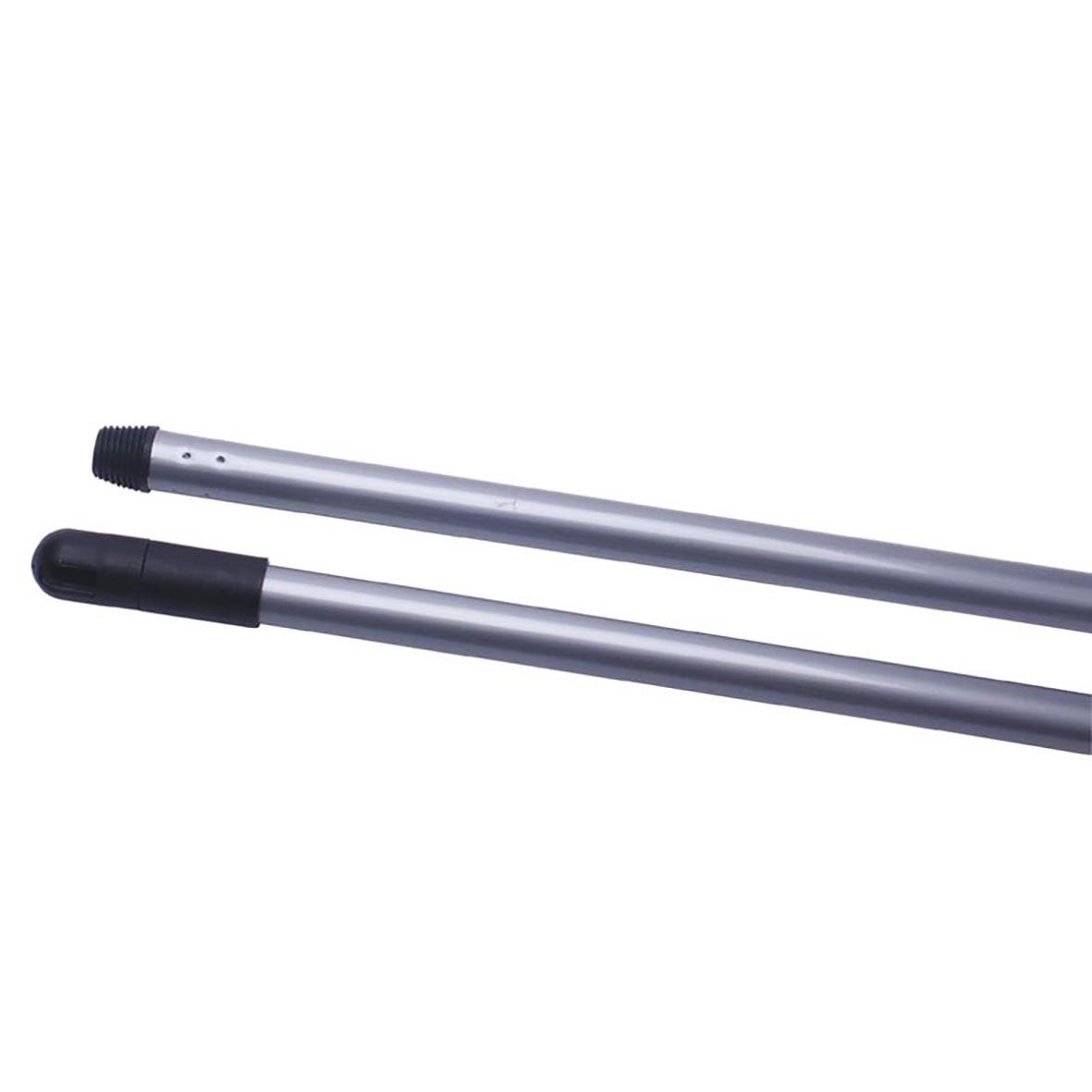 Skaft Metall Med gänga lackad 145cm