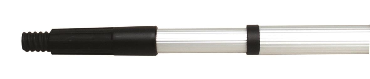 Teleskopskaft Ettore interlock 3x80cm, förlängningsbart verktyg