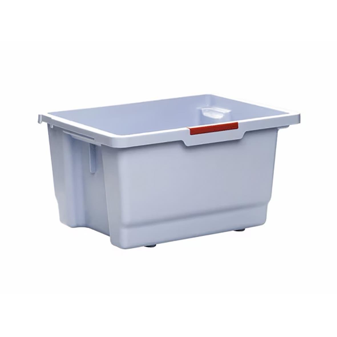 Vileda mopplåda 390x275x210mm, 15L i vitt plastmaterial