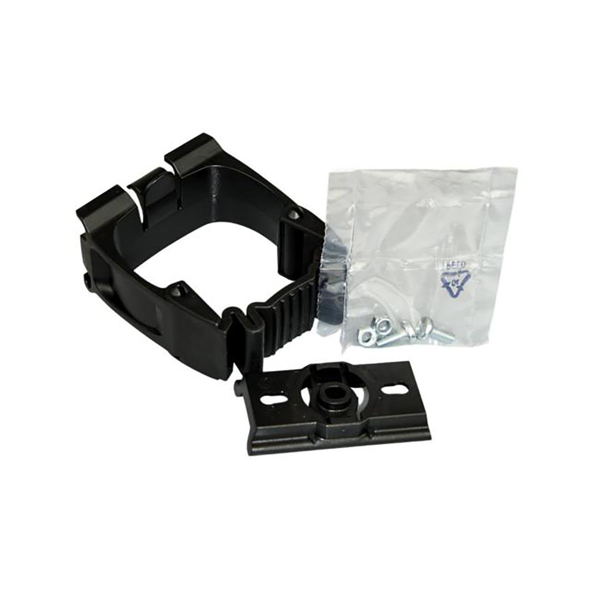 Redskapshållare Toolflex One för städvagn med monteringsdel och skruvar