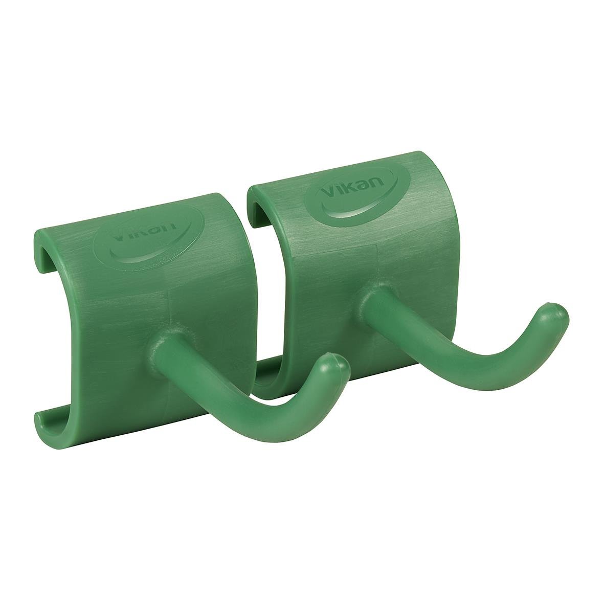 Grön krok Vikan till hyllor eller rengöringsstation, 90mm