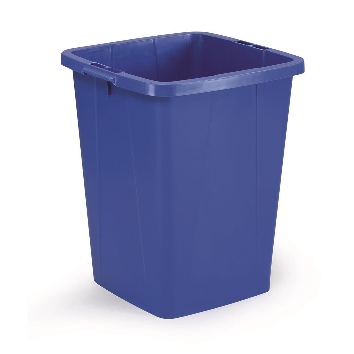Återvinningskärl Durable Durabin 90 Blå 90L 53200078_1