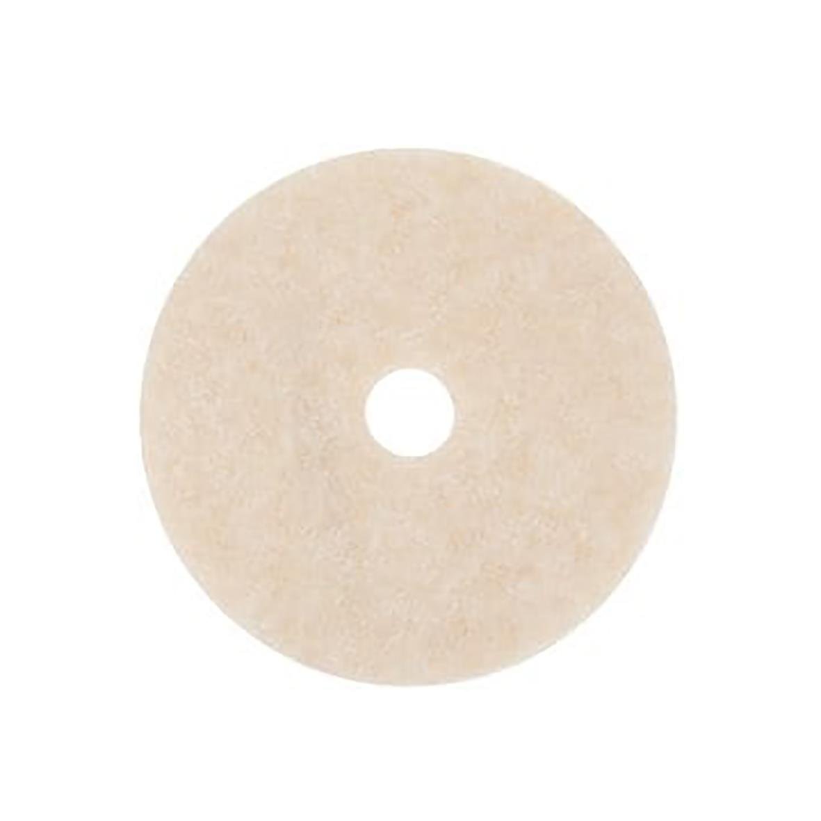 Polerrondell Scotch-Brite Premium 3200 Hi-Speed Orange/Vit 16 tum/406 mm