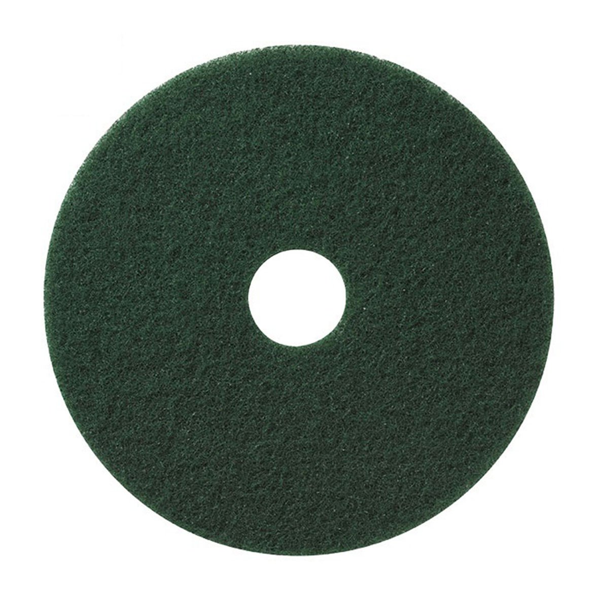 Skurrondell Clean Part standard 17"/432 mm grön