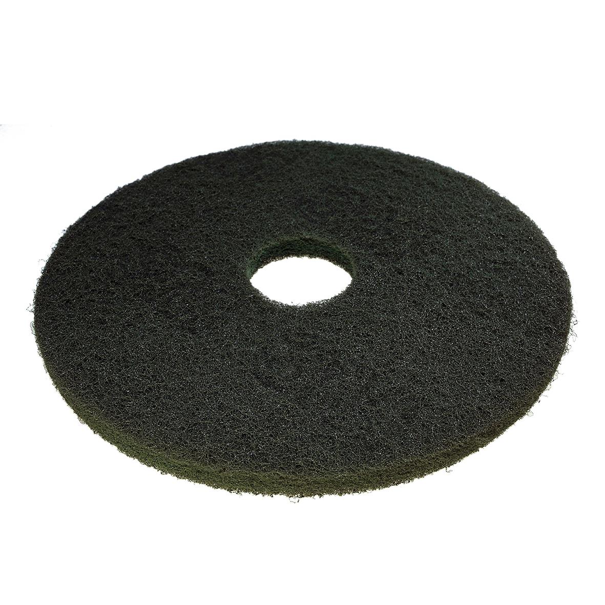 Grön skurrondell 3M Economy 5400PLG 15 tum/380 mm