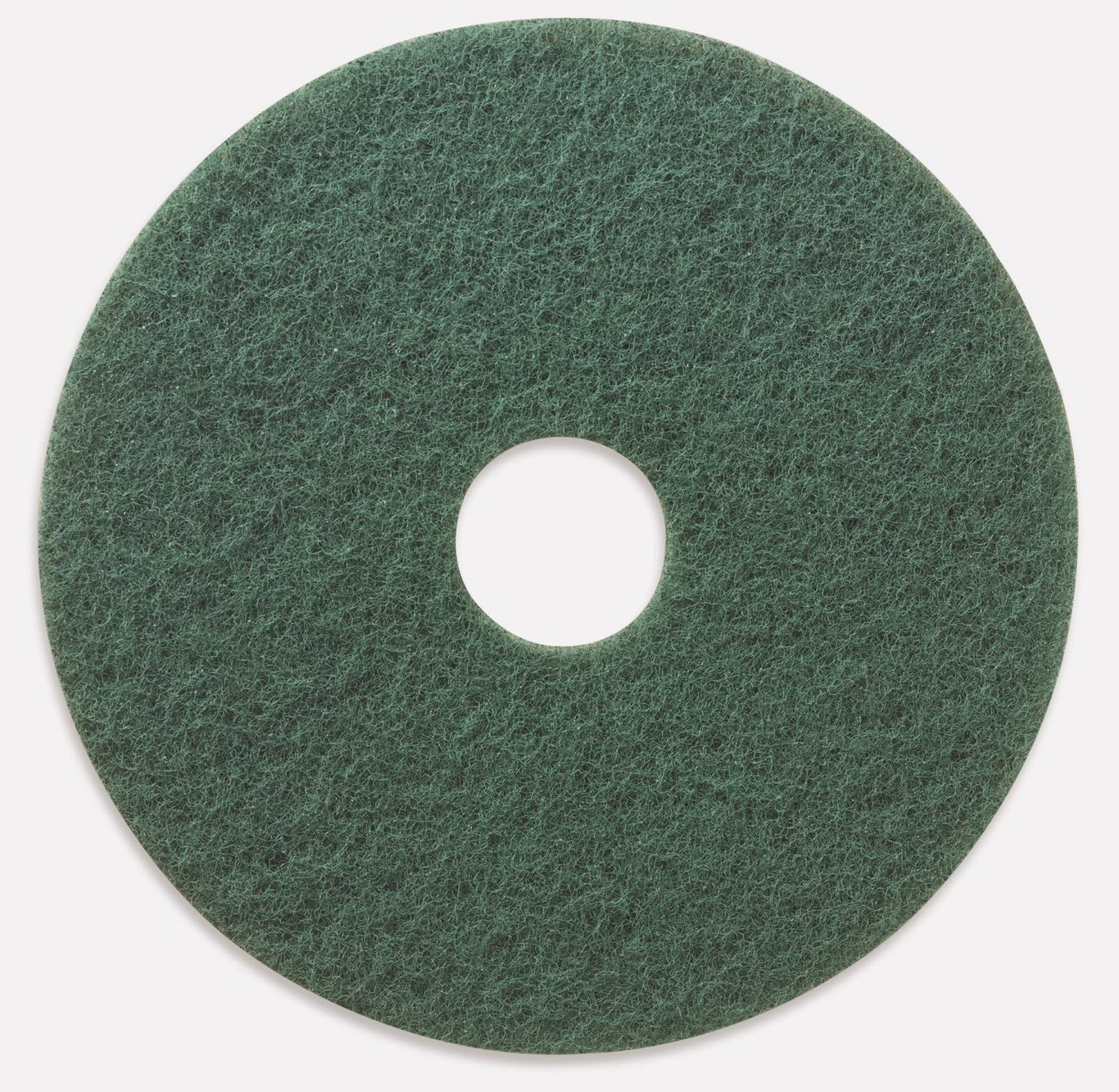 Grön skurrondell 3M Economy 5400PLG 17 tum/432 mm