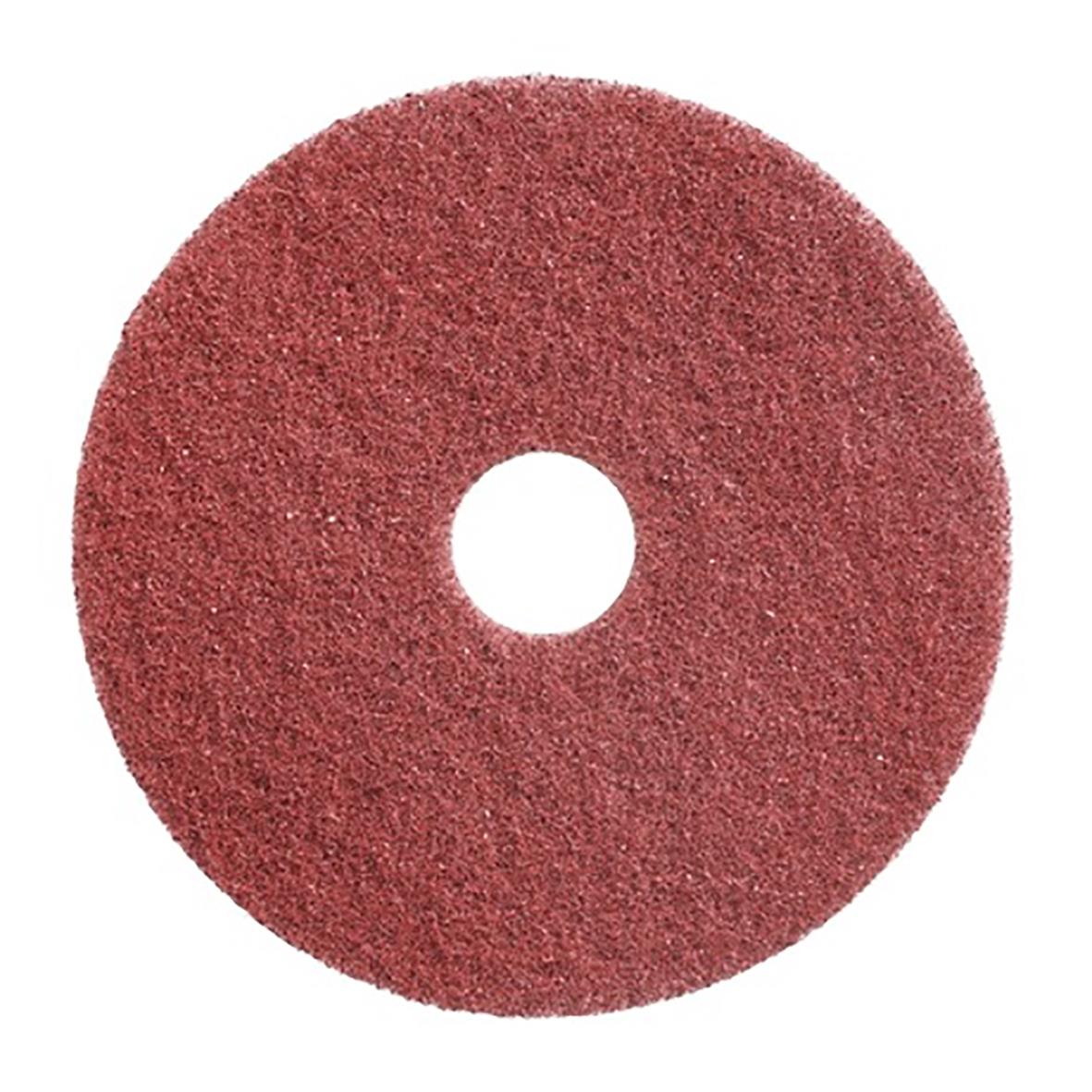 Röd skurrondell Wetrok Primaster 6 tum 150 mm