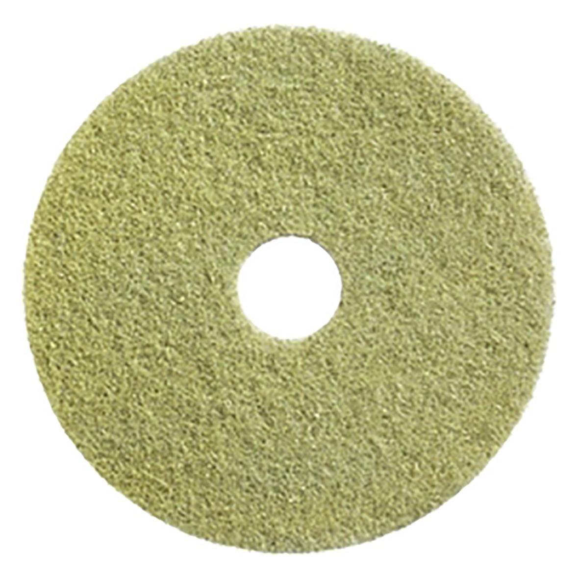 Gul skurrondell Twister Bolero 6,7 tum 170mm