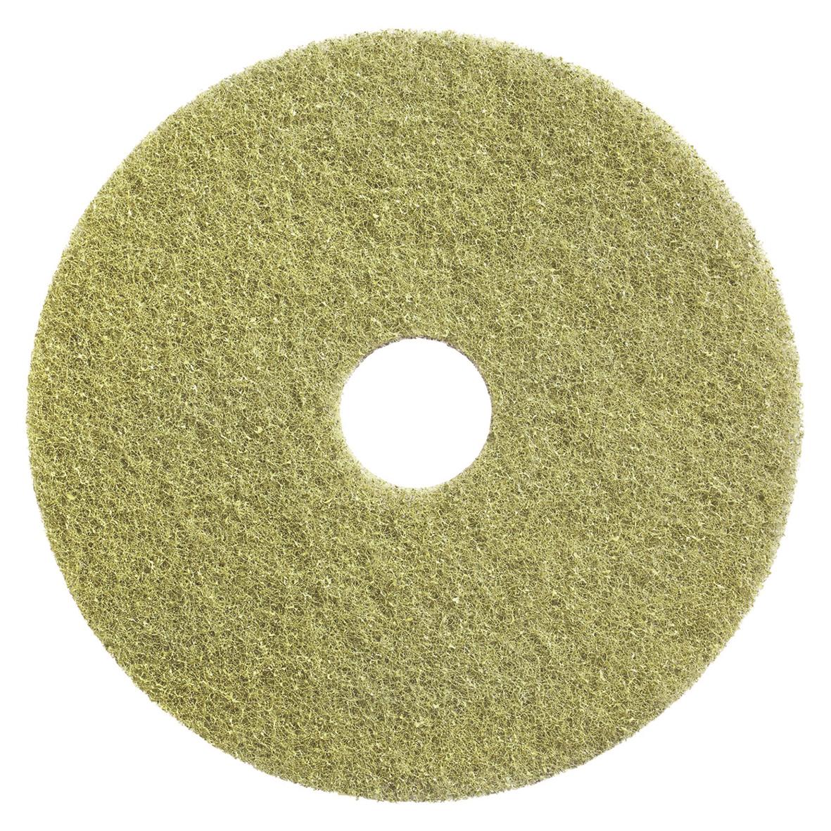 Gul skurrondell diamantskiva Twister Diamant 28 tum 711mm