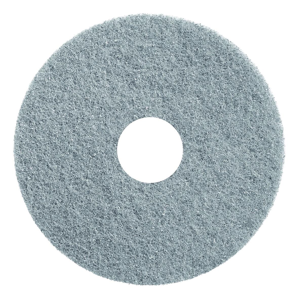 Skurrondell Twister Diamant Grå 21 tum/530 mm