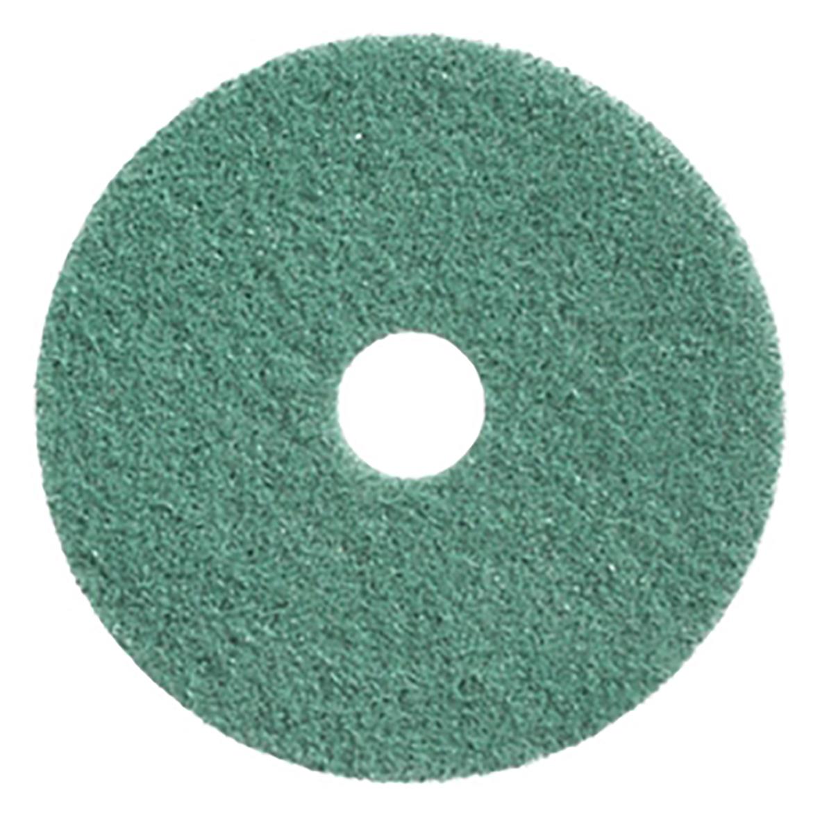 Grön skurrondell Twister Mambo 8.5 tum/220 mm