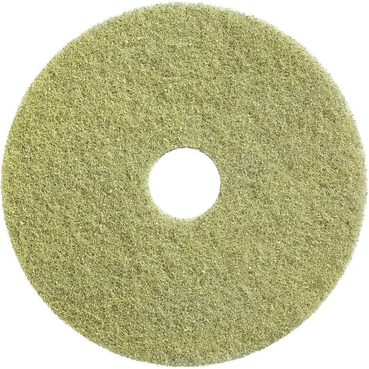 Skurrondell Twister Diamant Gul 21 tum/530 mm, sliprondell med diamantbeläggning för skärning och slipning.