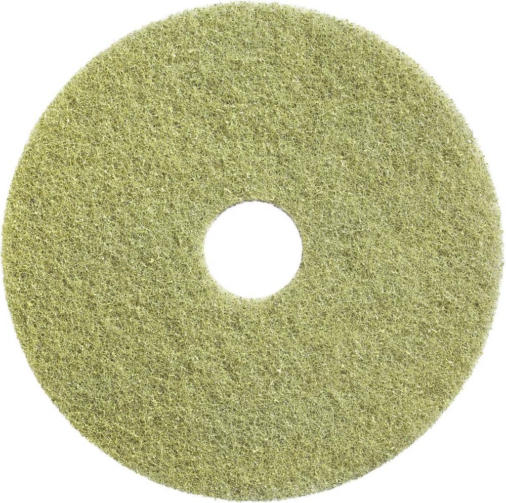 Skurrondell Twister Diamant Gul 18 tum/460 mm