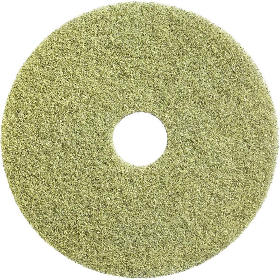 Skurrondell Twister Diamant Gul 16 tum/406 mm, sliprondell med diamantbeläggning för slipning