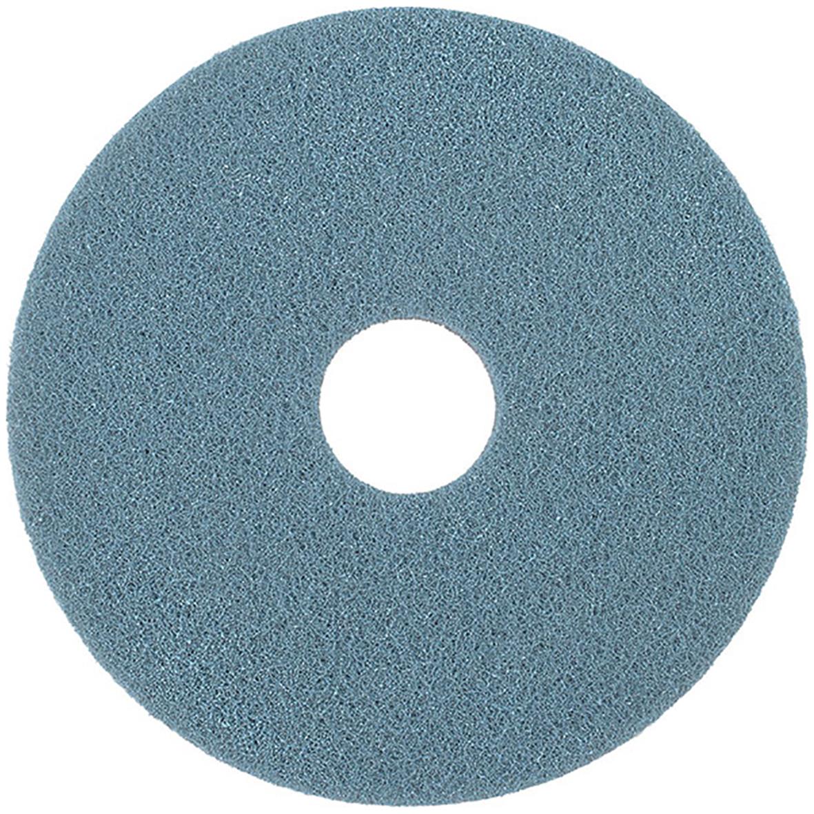 Blå skurrondell Twister HT 11 tum/280 mm