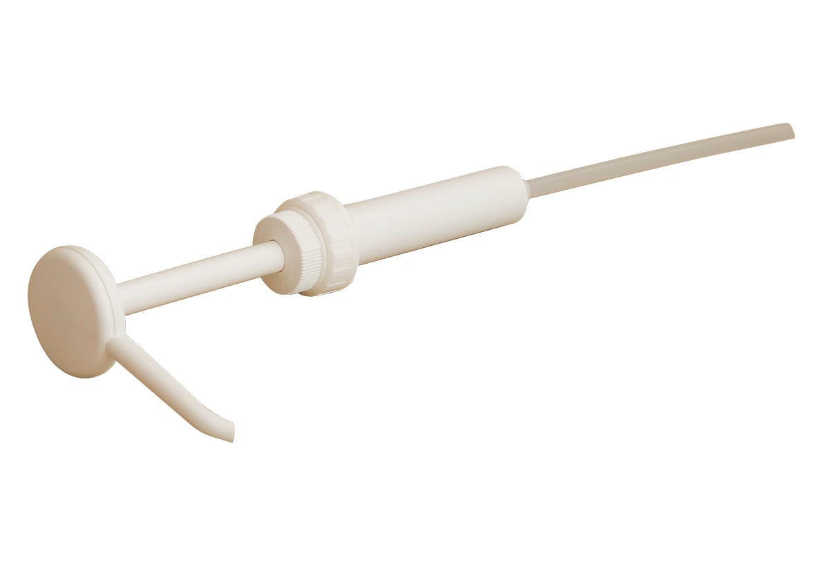 Doseringspump från Diversey för 10 ml dosering till 5L dunk