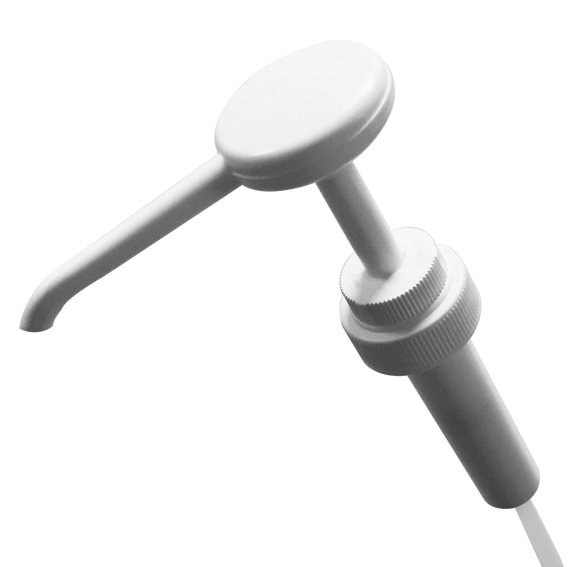 Doseringspump Nordex för dosering av 15ml till 5L dunk med 40mm öppning