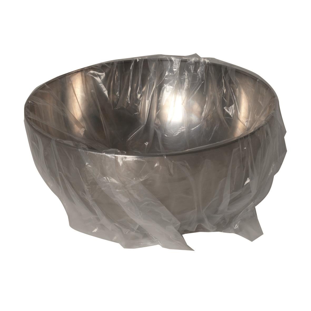 Fotvårdspåse PE-belagd 65x40cm i plast