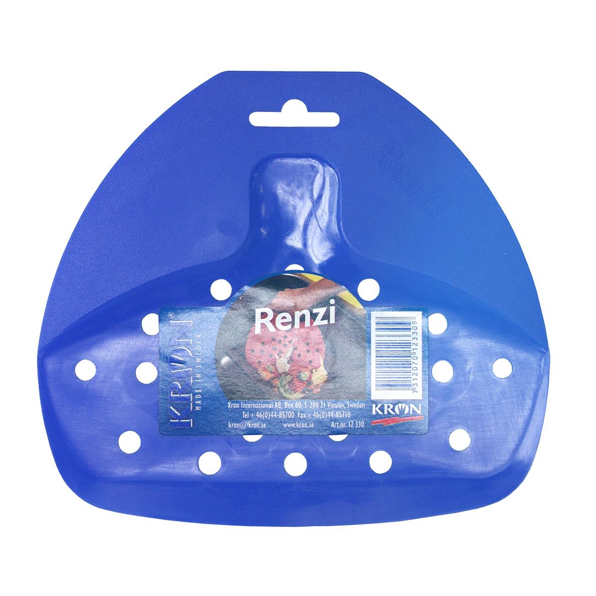 Vaskrensare Kron Renzi i blå plastförpackning