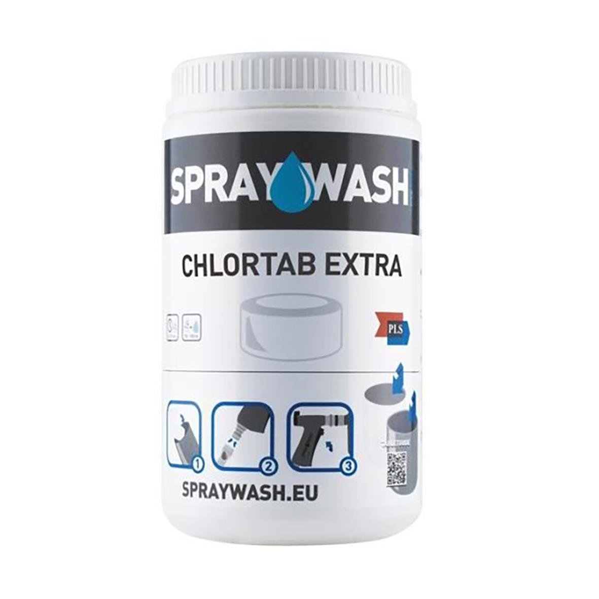 Spraywash Rengörings Klor Tab 53909137