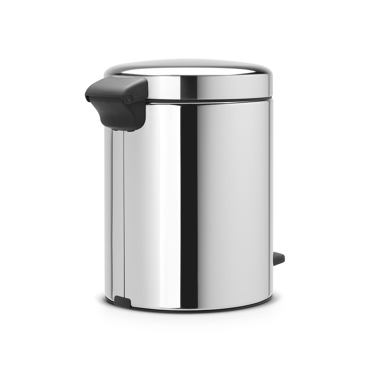 Pedalhink Brabantia NewIcon blankborstat stål 5L 53909165_2