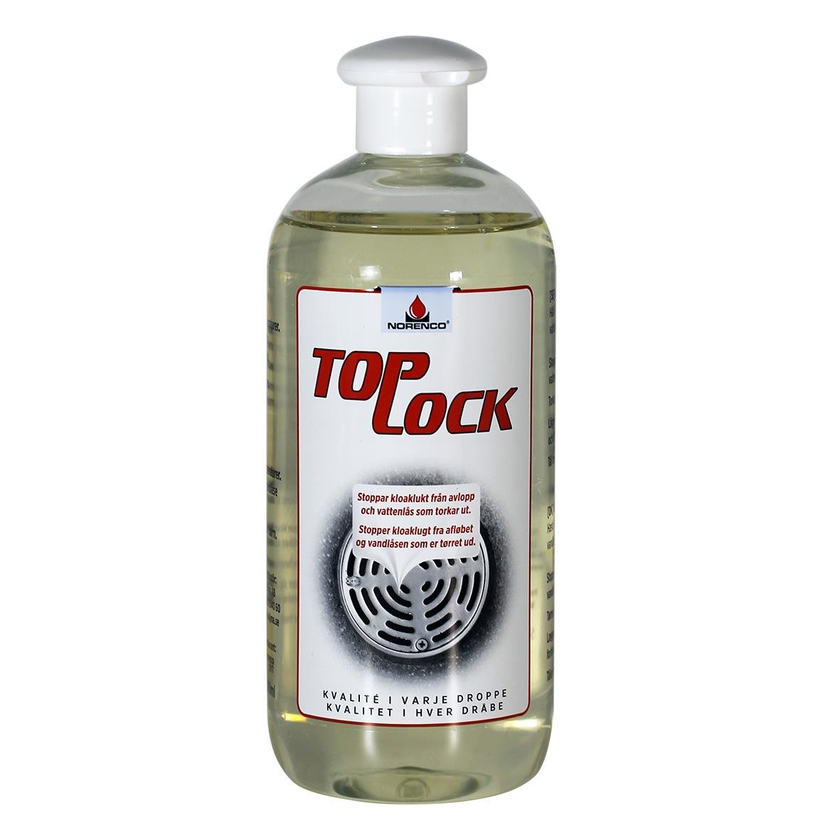 Luktstopp Norenco Top Lock 500 ml