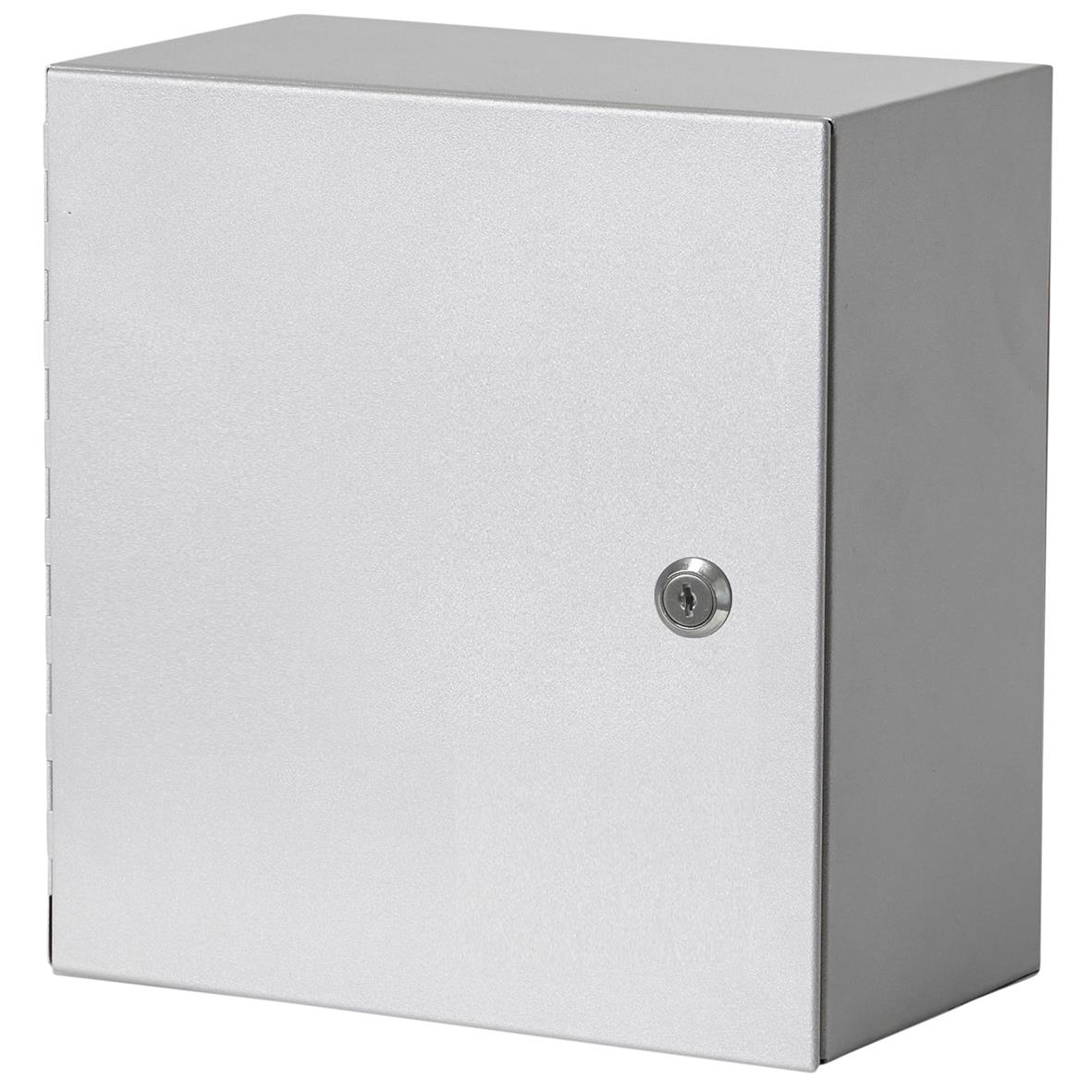 Litet låsbart skåp från Vikan för städvagn