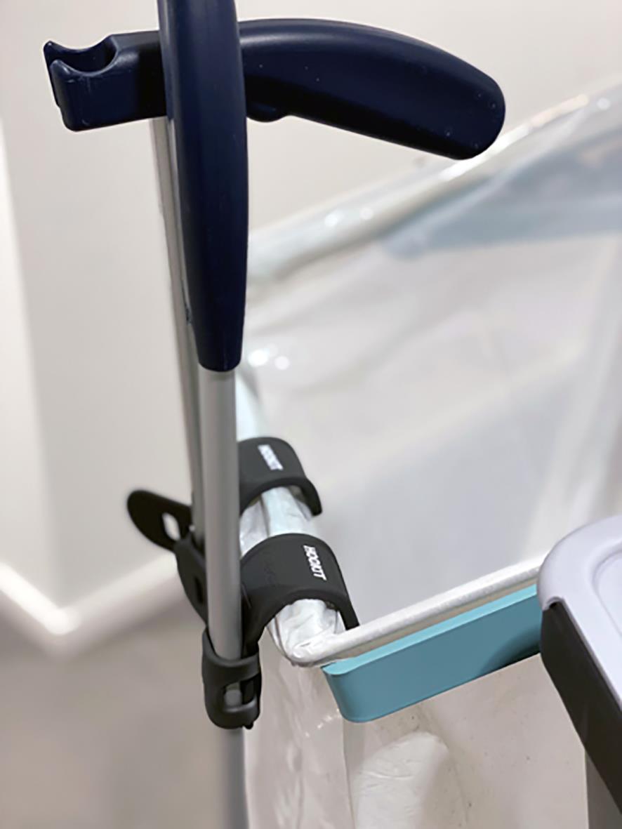 Krok Hookit Pro verktygshållare och krok för verktyg eller utrustning