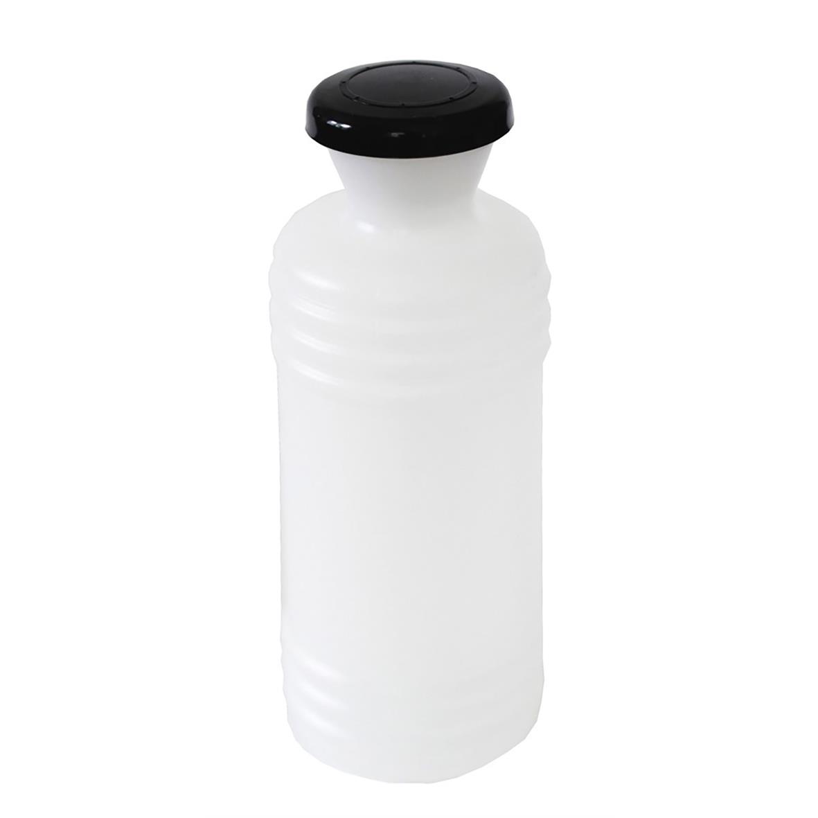 Dänkflaska Vit 450ml