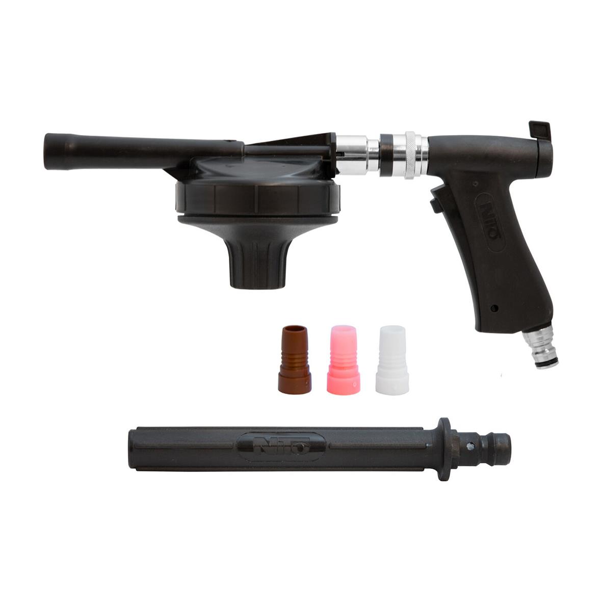 Skumspruta OUTHWash Komplett Nito med munstycken och tillbehör