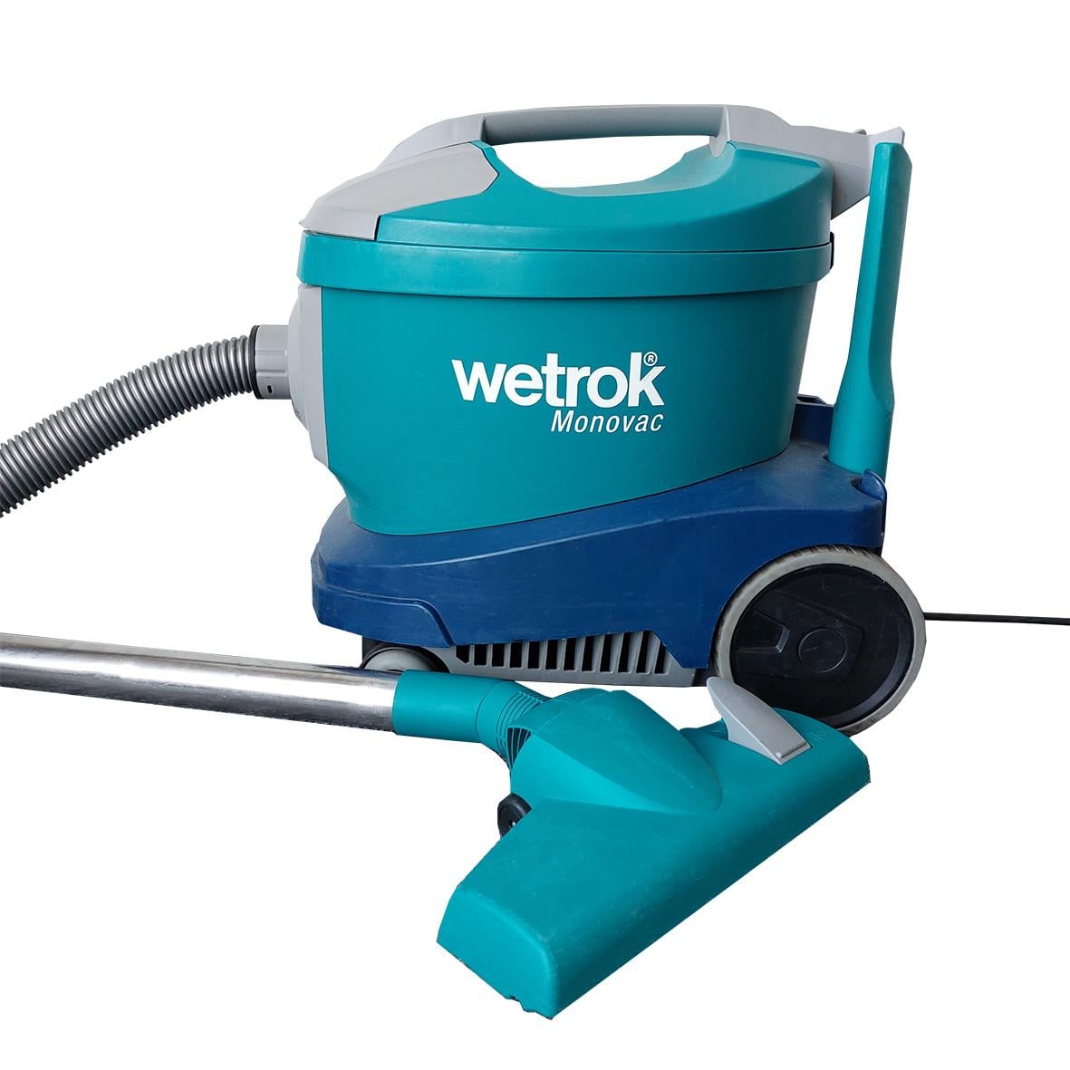Dammsugare Wetrok Monovac Comfort 6 i blå och grå färg