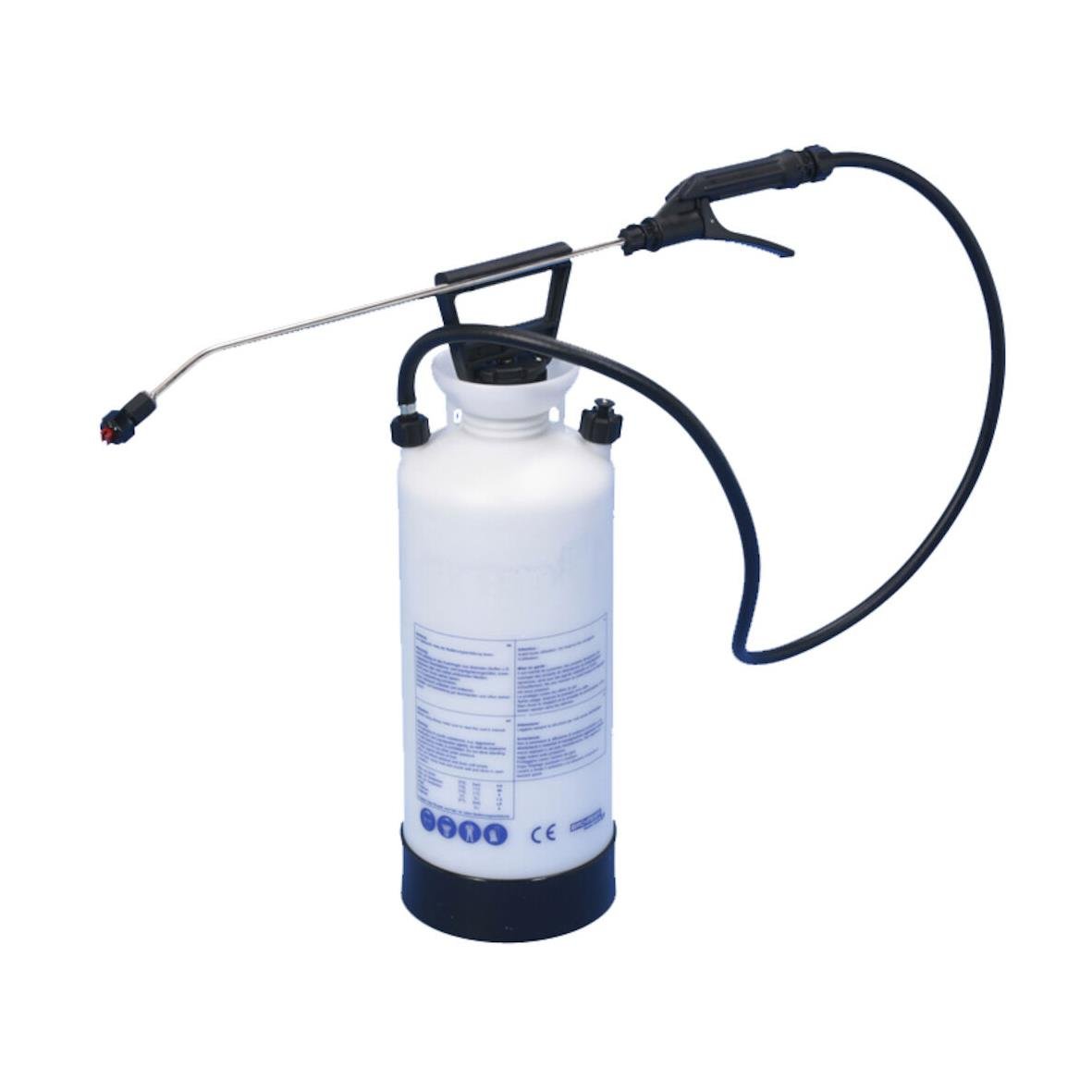 Övertrycksspruta Taski Automizer 7.5L med handtag och spridarmunstycke