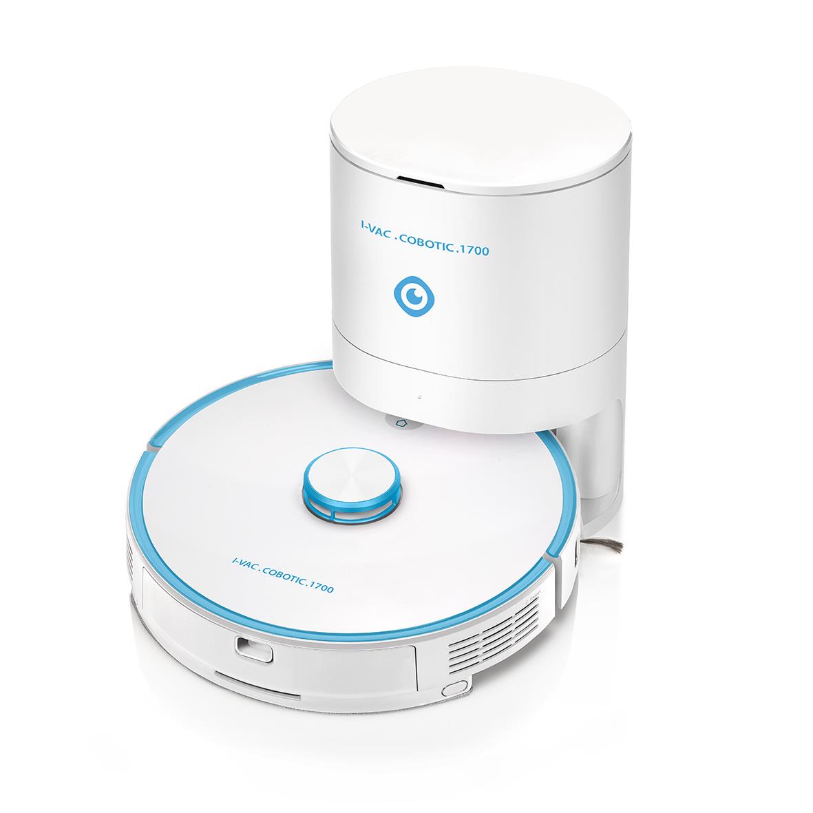 Dockningsstation Co-Botic 1700 230V EU för robotdammsugare