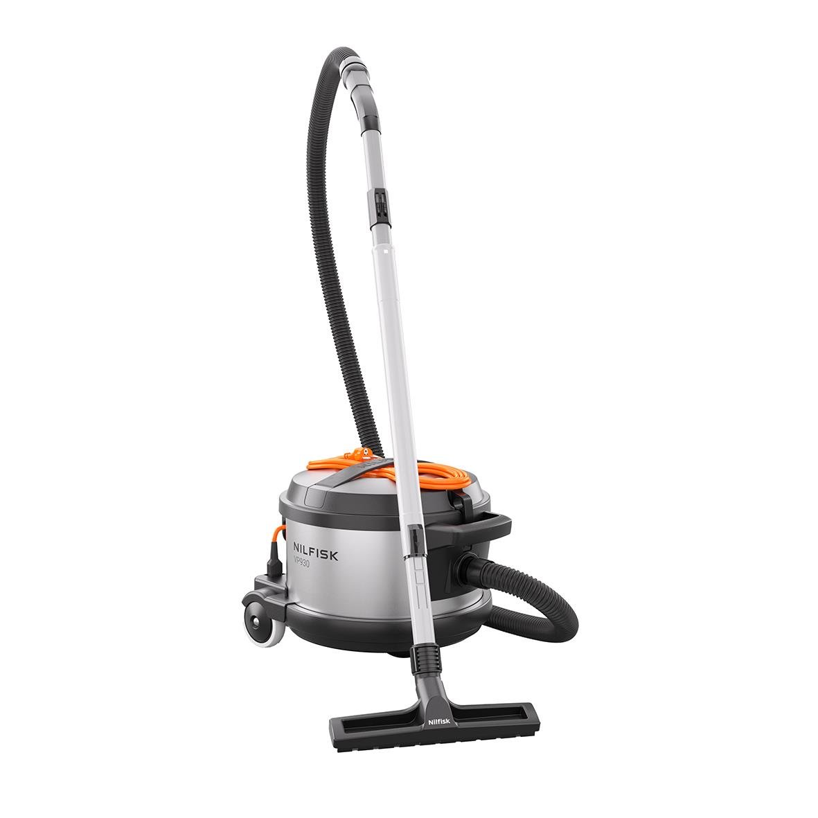 Dammsugare Nilfisk VP930 Pro Hepa HF EU med handtag och sugslang
