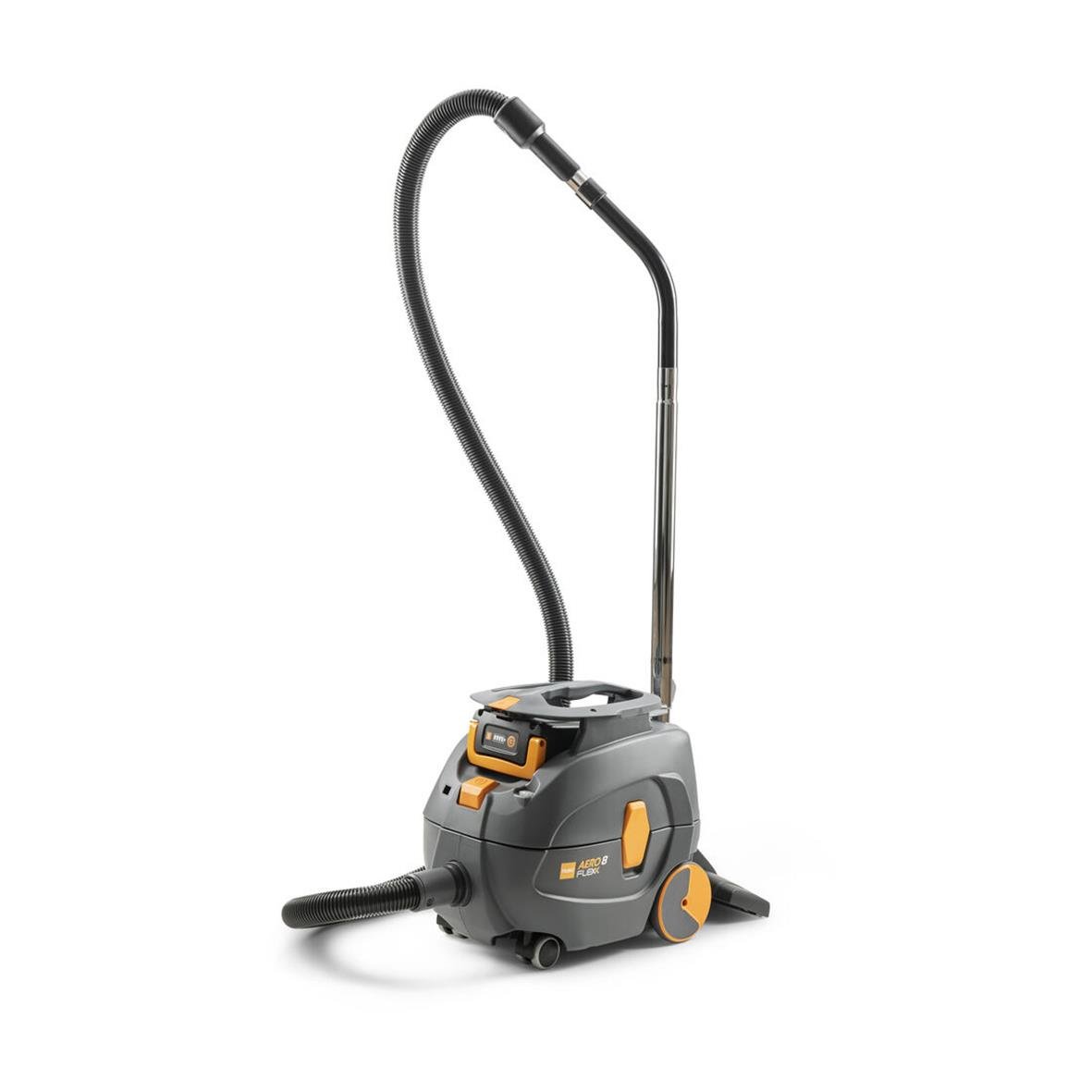 Dammsugare Taski Aero 8 Flexx 36V 14,5Ah med slang och handtag