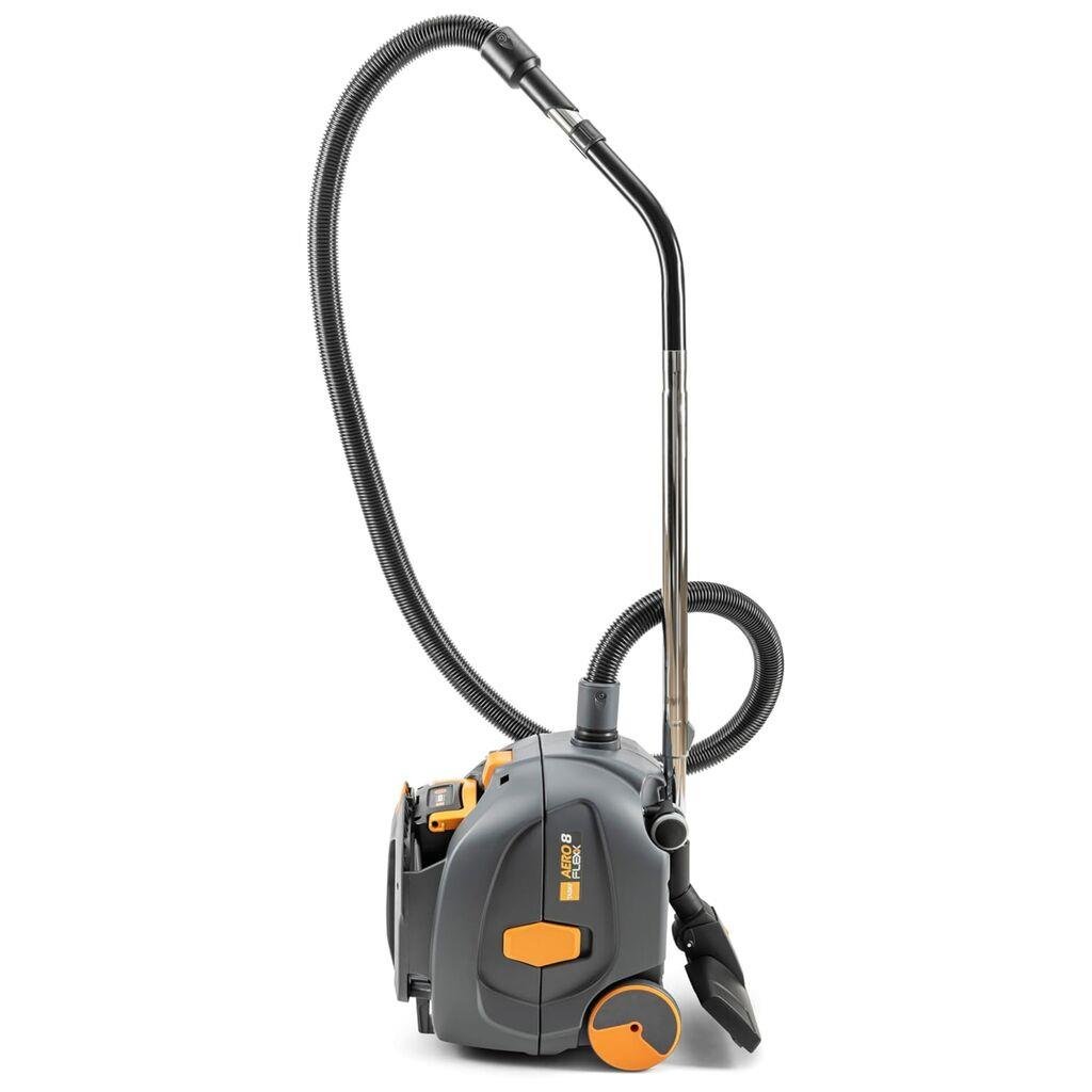 Dammsugare Taski Aero 8 Flexx 36V 14,5Ah med slang och handtag