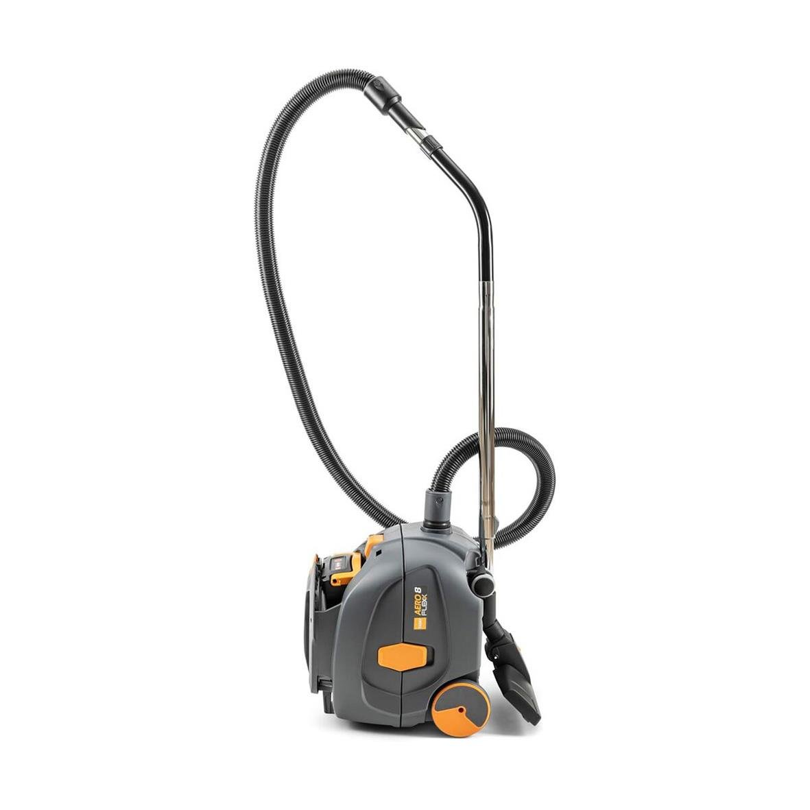 Dammsugare Taski Aero 8 Flexx 36V 14,5Ah med slang och handtag
