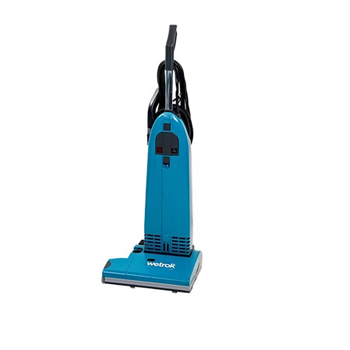 Borstvalsdammsugare Wetrok Karpawel 38 Plus i blå färg