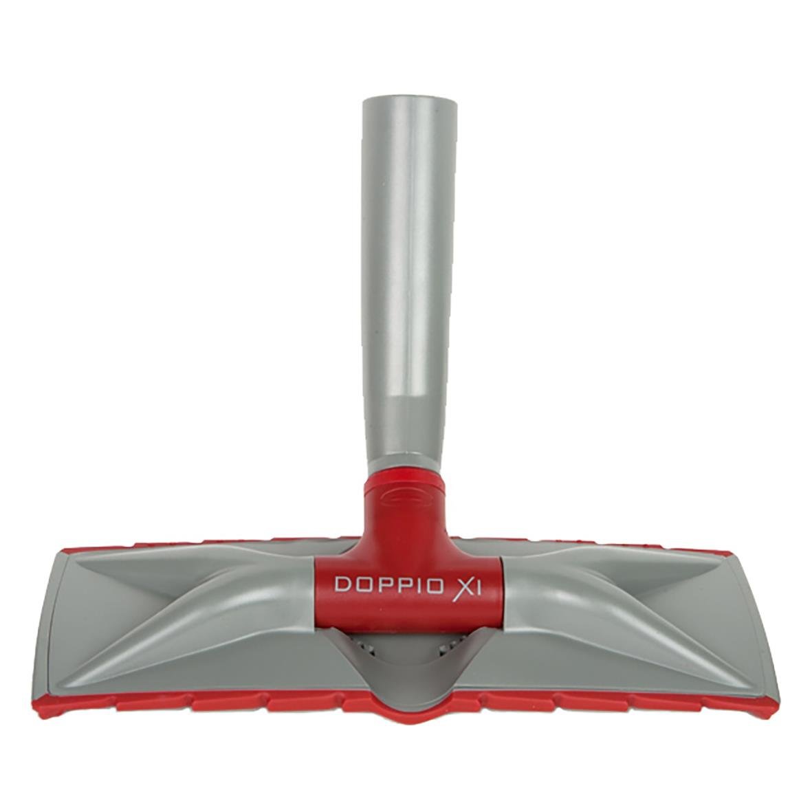 Dammsugarmunstycke Doppio X med röd och grå design