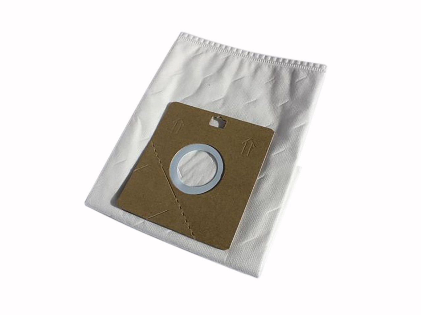 Dammsugarpåse för Nilfisk Action i påse och filter