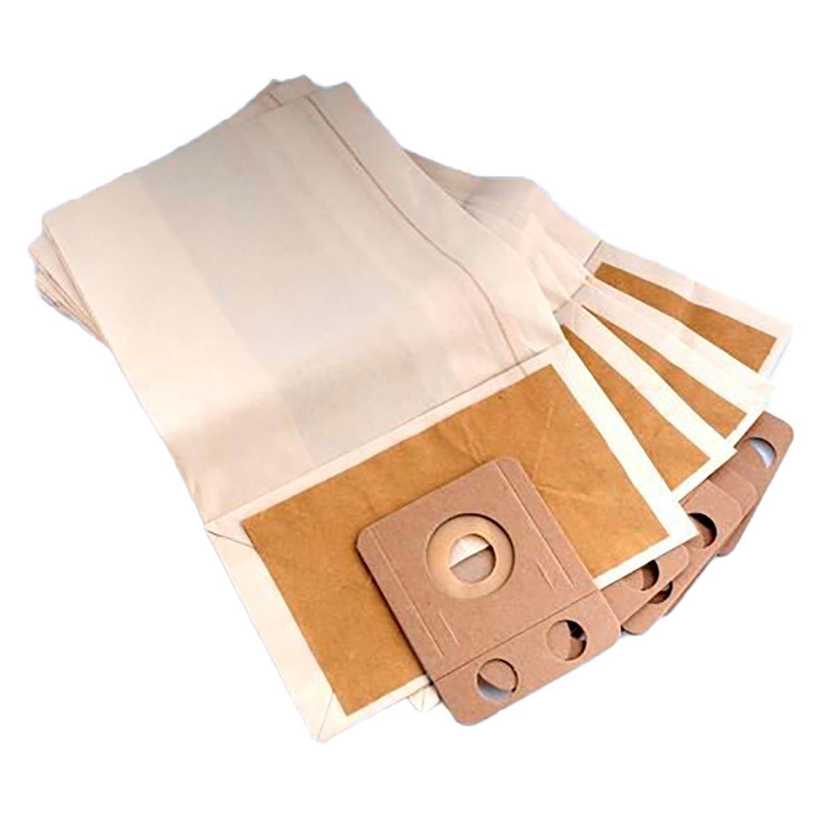 Dammsugarpåse för Nilfisk Gd1005 med flera påsar och filter