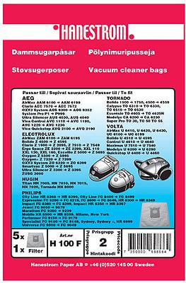 Dammsugarpåse Bosch Bbs6,7,8 Siemens Vs32,42 54020054