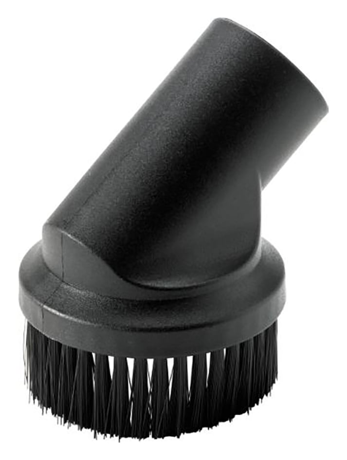 Möbelmunstycke Nilfisk Aero 20 36mm, svart, vinklad borste