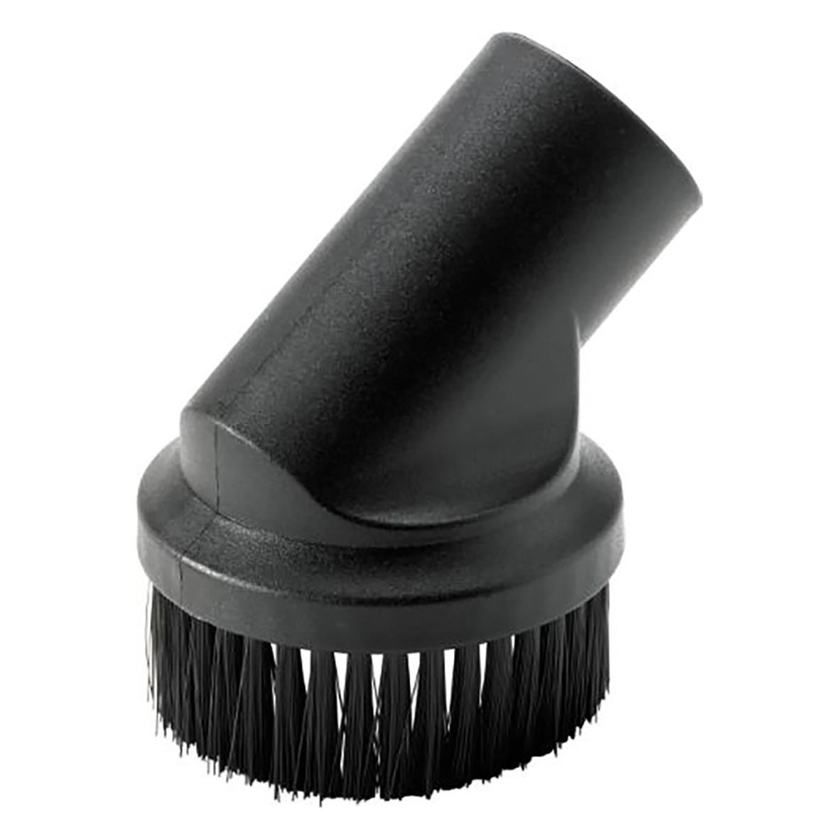 Möbelmunstycke Nilfisk Aero 20 36mm, svart, vinklad borste
